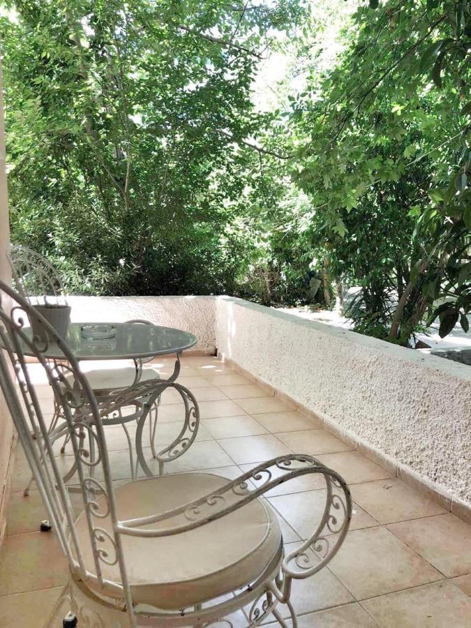Hotel Kastri Garden Apartment Loutra Edipsou  Exterior photo