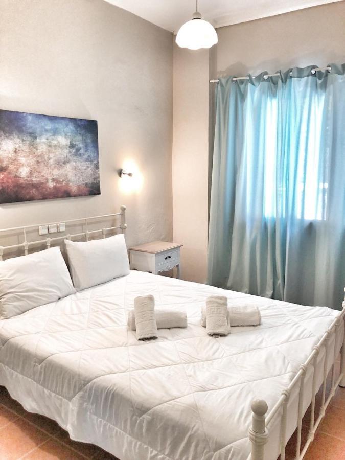 Hotel Kastri Garden Apartment Loutra Edipsou  Exterior photo