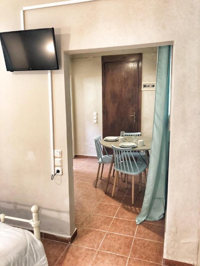 Hotel Kastri Garden Apartment Loutra Edipsou  Exterior photo